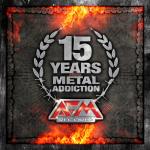 various - AFM Records 15 Years Metal Addiction