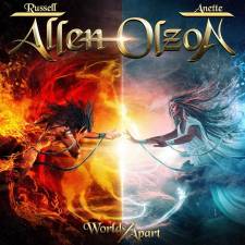Allen/Olzon - Worlds Apart