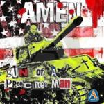 Amen - Gun Of A Preacher Man