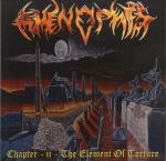 Amenophis - Chapter II - The Element Of Torture
