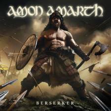 10. Amon Amarth - Berserker
