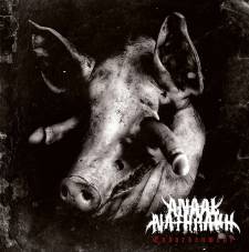 15. Anaal Nathrakh - Endarkenment