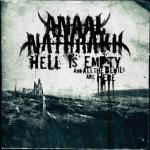 Anaal Nathrakh - Hell Is Empty, And All The Devils Are Here