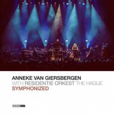 Anneke van Giersbergen With Residentie Orkest - Symphonized