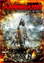 Annihilator - Ten Years In Hell (dvd)