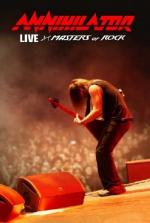 Annihilator - Live At Masters Of Rock (cd/dvd)