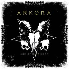 Arkona (Pol) - Age Of Capricorn