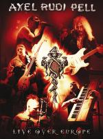 Axel Rudi Pell - Live Over Europe (dvd)