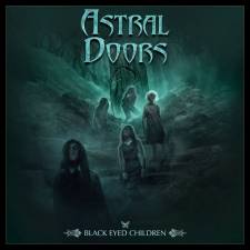 Astral Doors - Black Eyed Children