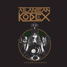 Atlantean Kodex - The Annihilation Of Bavaria