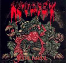 Autopsy - Mental Funeral