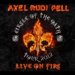 Axel Rudi Pell - Live On Fire (cd/dvd)