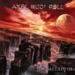 Axel Rudi Pell - The Ballads III