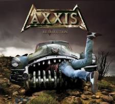 Axxis - Retrolution