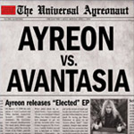 Ayreon vs. Avantasia - Elected