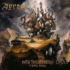 Ayreon - Into The Electric Castle 20th Anniversary Remix