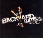 Backyard Babies - Tinnitus + Live Live in Paris (2-cd set)