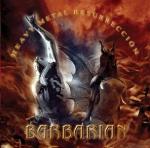 Barbarian - Heavy Metal Ressureccin