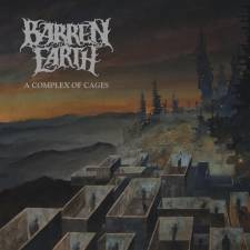 Barren Earth - A Complex Of Cages