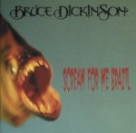 Bruce Dickinson - Scream For Me Brazil