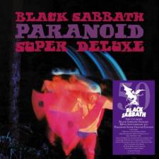 Black Sabbath - Paranoid 50th Anniversary Box Set