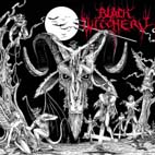 Black Witchery - Upheaval of Satanic Might