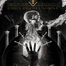 Blut Aus Nord / vangelist  - Codex Obscura Nomina - Split cd 