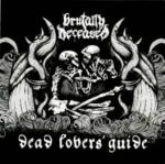 Brutally Deceased  - Dead Lovers' Guide