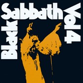 Black Sabbath - Volume 4