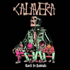 Calavera - Back To Animals