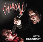 Chainsaw - Metal Missionary