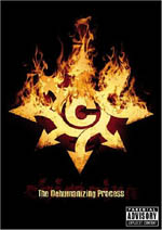 Chimaira - The Dehumanizing Process (DVD)