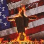 Christian Death - American Inquisition