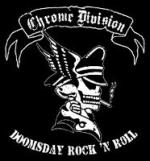 Chrome Division - Doomsday Rock N Roll