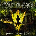 Cradle Of Filth - Damnation and a Day