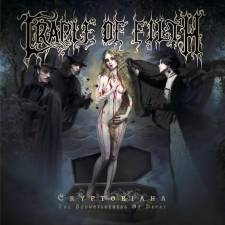 Cradle Of Filth - Cryptoriana: The Seductiviness Of Decay