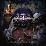 Cradle Of Filth - Godspeed On The Devil's Thunder