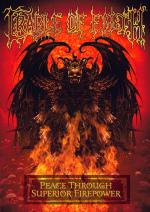 Cradle Of Filth - Peace Through Superior Firepower (dvd)