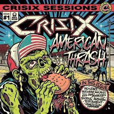 Crisix - Sessions: #1 American Thrash