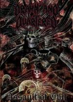 Drawn and Quartered - Assault of Evil (dvd)
