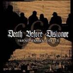 Death Before Dishonor - Friends Family Forever (re-release)