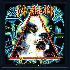 Def Leppard - Hysteria