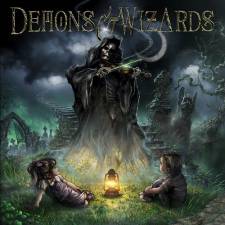 Demons & Wizards - Demons & Wizards (Remastered)
