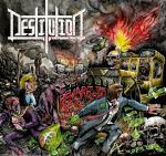 Destitution - Beware The Fury Of The Patient Man