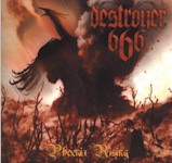 Destryer 666 - Phoenix Rising