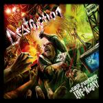 Destruction - Curse Of The Antichrist - Live In Agony