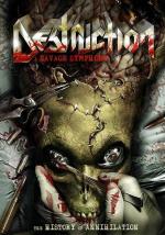 Destruction - A Savage Symphony - The History Of Annihilation (dvd)