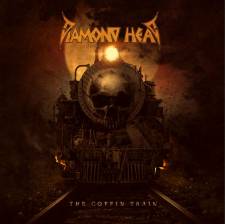 Diamond Head - The Coffin Train