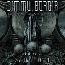 Dimmu Borgir - Forces Of The Northern Night (dvd)