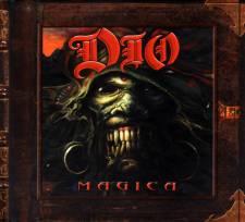 Dio - Magica (Re-release)